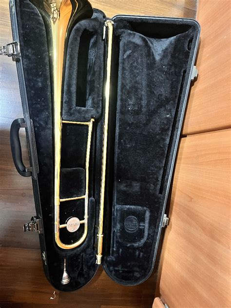 ysl 154 trombone